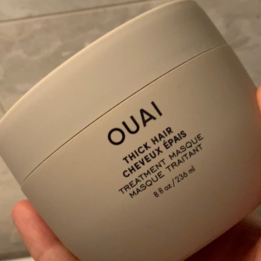 Ouai THICK HAIR TREATMENT MASQUE